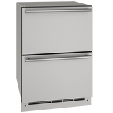 Cajones Refrigerados 24"